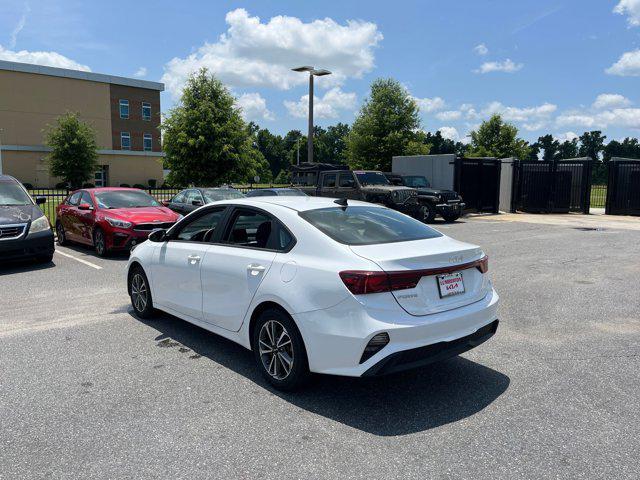 used 2023 Kia Forte car, priced at $18,915