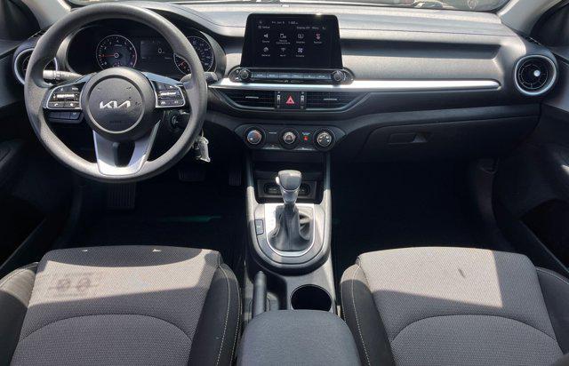 used 2023 Kia Forte car, priced at $18,915