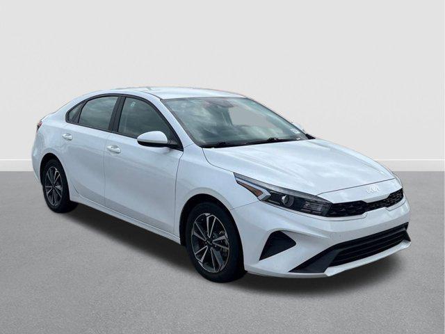 used 2023 Kia Forte car, priced at $18,797