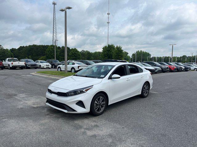 used 2023 Kia Forte car, priced at $18,915