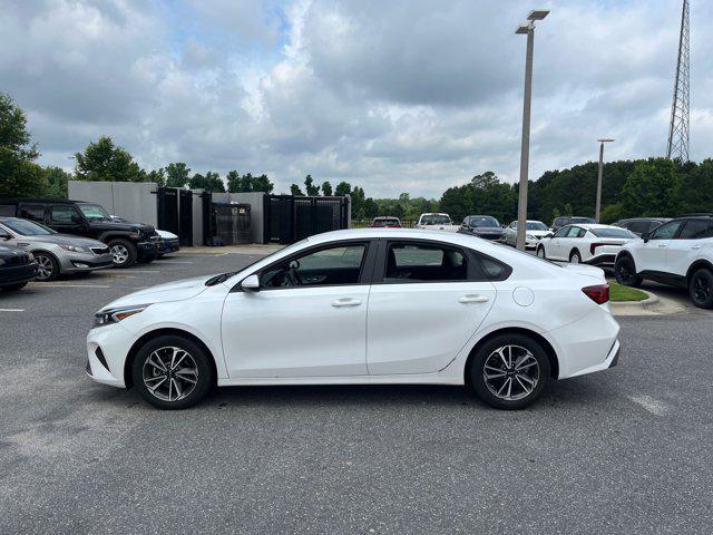 used 2023 Kia Forte car, priced at $18,915
