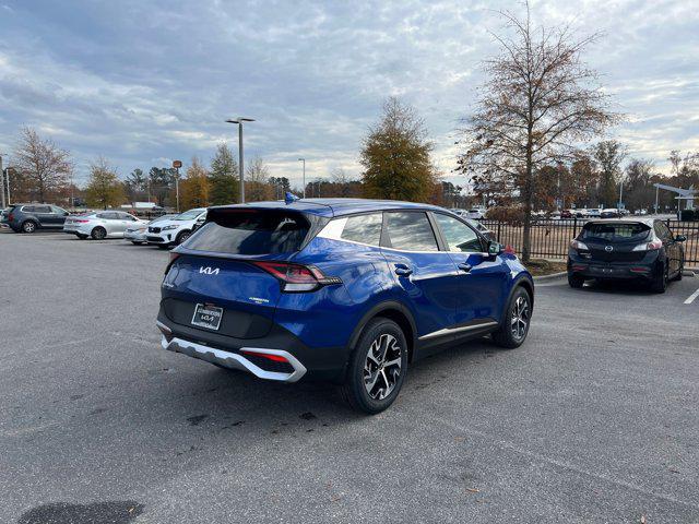 new 2025 Kia Sportage car, priced at $28,840