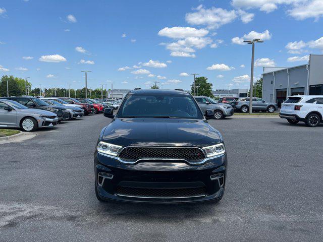 used 2021 Dodge Durango car, priced at $29,520
