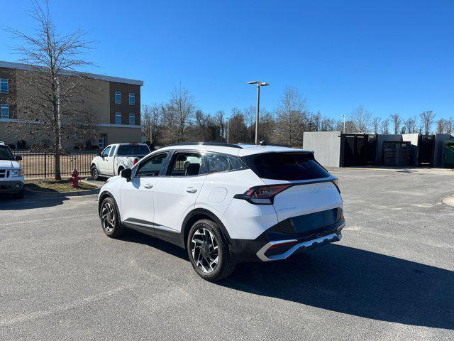 used 2023 Kia Sportage car, priced at $27,993