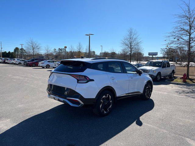 used 2023 Kia Sportage car, priced at $27,993