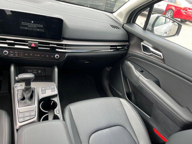 new 2026 Kia Sportage car, priced at $32,560