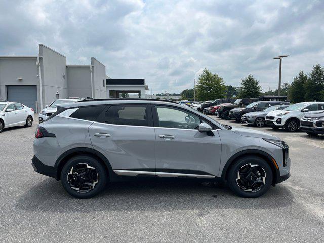 new 2026 Kia Sportage car, priced at $32,560