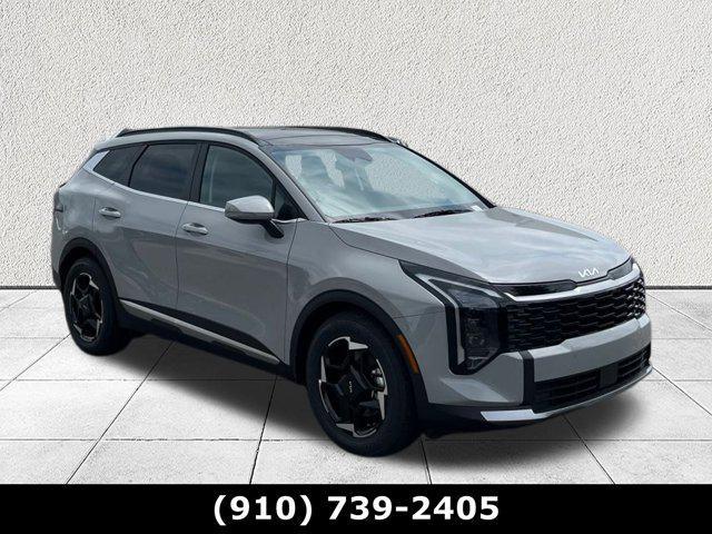 new 2026 Kia Sportage car, priced at $32,560
