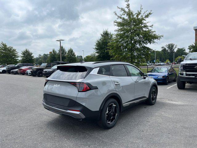 new 2026 Kia Sportage car, priced at $32,560