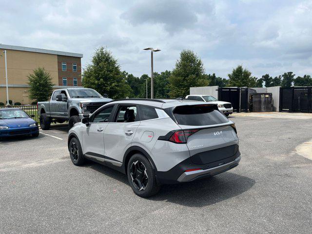 new 2026 Kia Sportage car, priced at $32,560