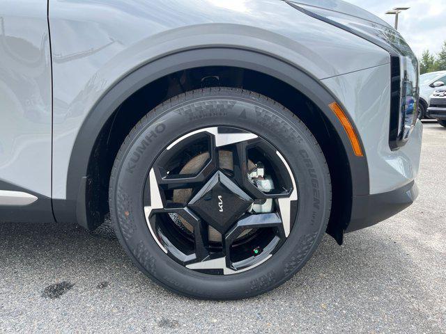 new 2026 Kia Sportage car, priced at $32,560