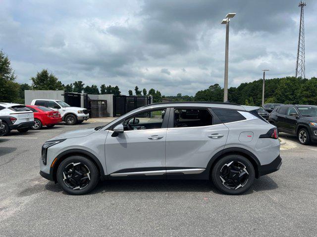 new 2026 Kia Sportage car, priced at $32,560