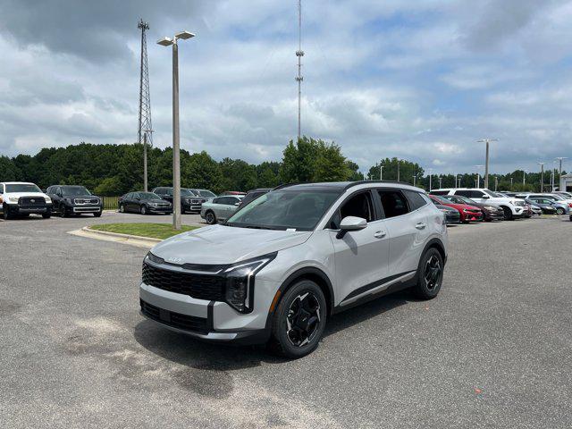 new 2026 Kia Sportage car, priced at $32,560