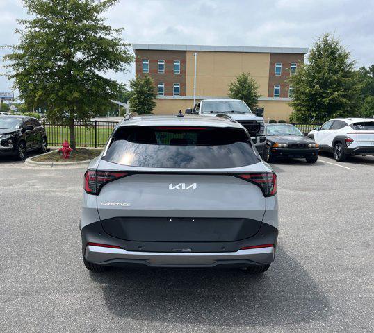 new 2026 Kia Sportage car, priced at $32,560