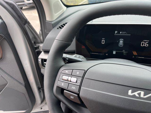 new 2026 Kia Sportage car, priced at $32,560