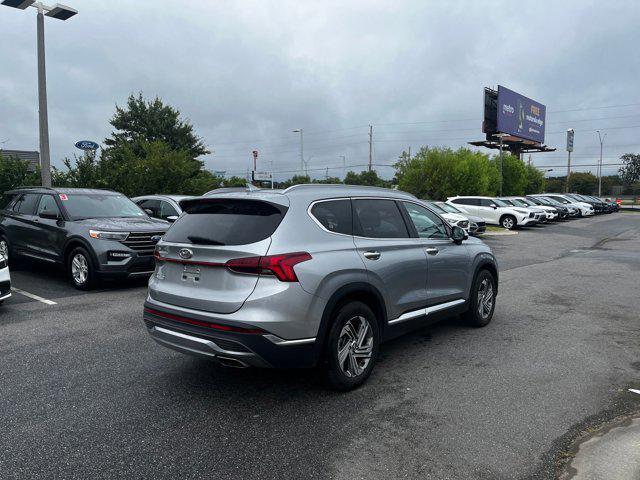 used 2023 Hyundai Santa Fe car, priced at $23,899