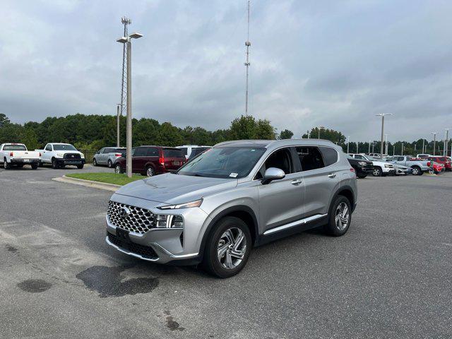 used 2023 Hyundai Santa Fe car, priced at $23,899