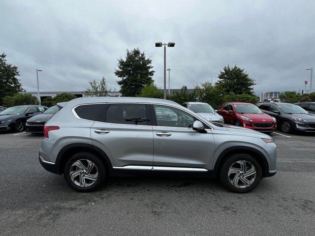 used 2023 Hyundai Santa Fe car, priced at $23,899