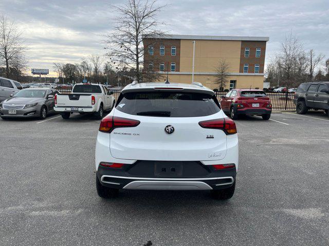 used 2022 Buick Encore GX car, priced at $19,763