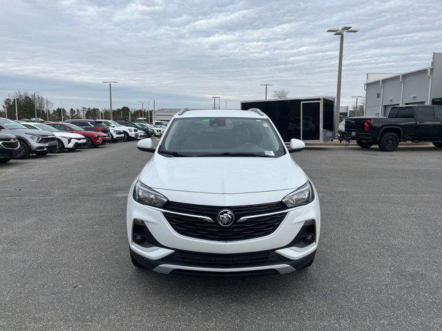 used 2022 Buick Encore GX car, priced at $19,763