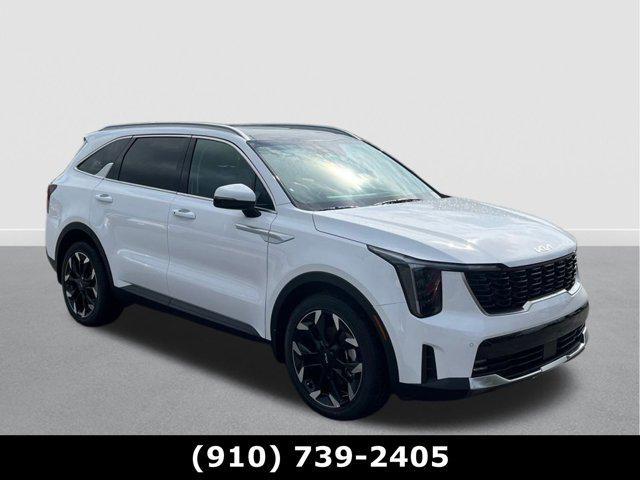 new 2025 Kia Sorento car, priced at $38,525