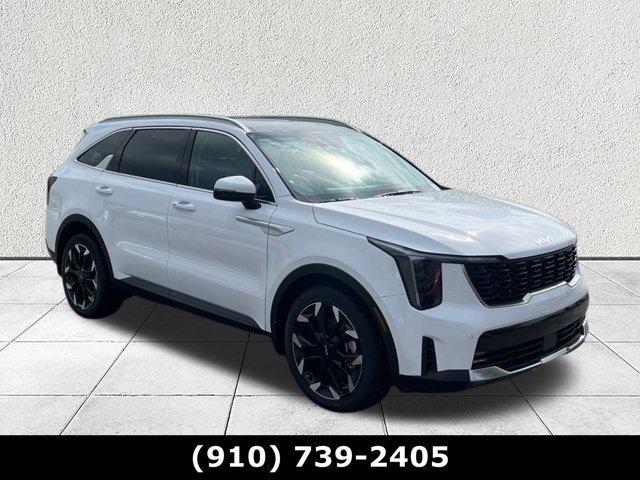 new 2025 Kia Sorento car, priced at $37,765