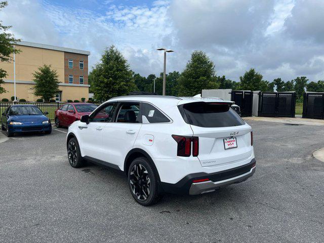new 2025 Kia Sorento car, priced at $38,525