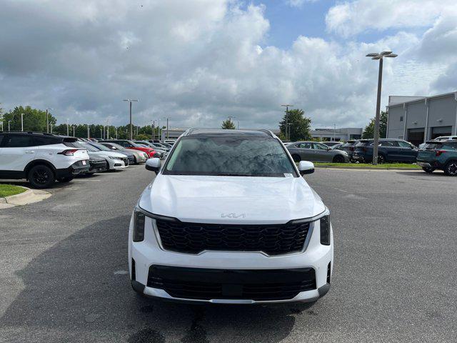 new 2025 Kia Sorento car, priced at $38,525