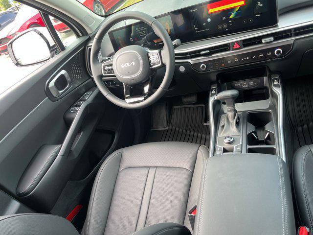 new 2025 Kia Sorento car, priced at $38,525