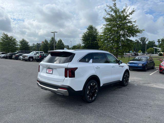 new 2025 Kia Sorento car, priced at $38,525