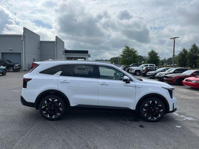new 2025 Kia Sorento car, priced at $38,525