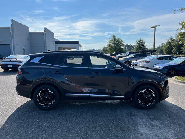 new 2026 Kia Sportage car, priced at $30,305