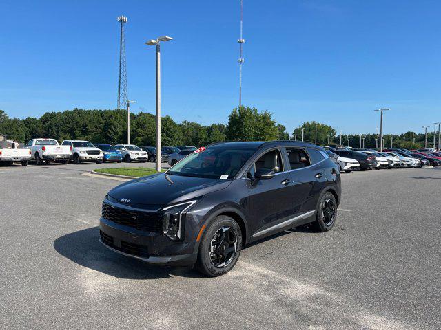 new 2026 Kia Sportage car, priced at $30,305