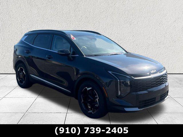 new 2026 Kia Sportage car, priced at $31,055