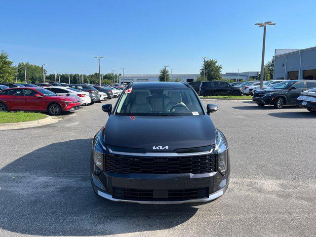 new 2026 Kia Sportage car, priced at $30,305