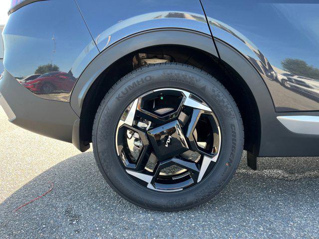 new 2026 Kia Sportage car, priced at $30,305