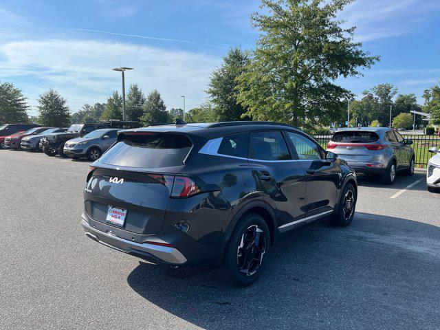 new 2026 Kia Sportage car, priced at $30,305