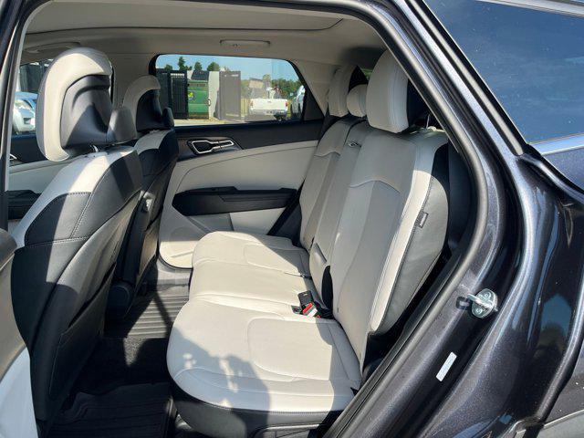 new 2026 Kia Sportage car, priced at $30,305