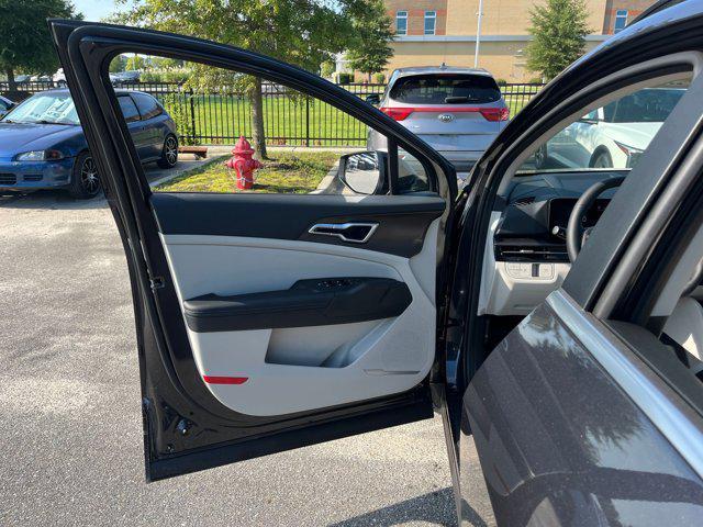 new 2026 Kia Sportage car, priced at $30,305
