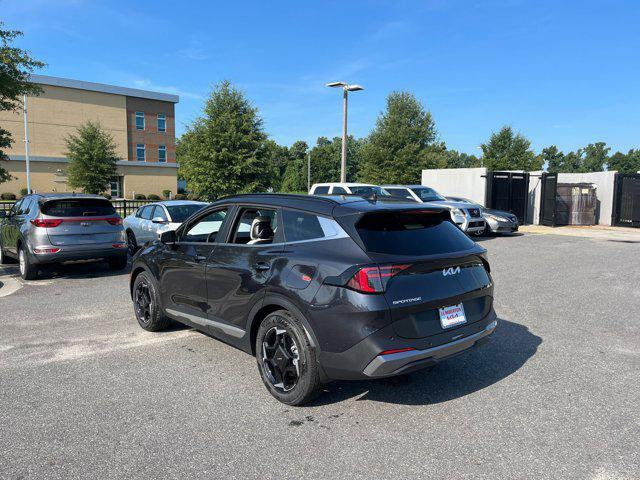 new 2026 Kia Sportage car, priced at $30,305