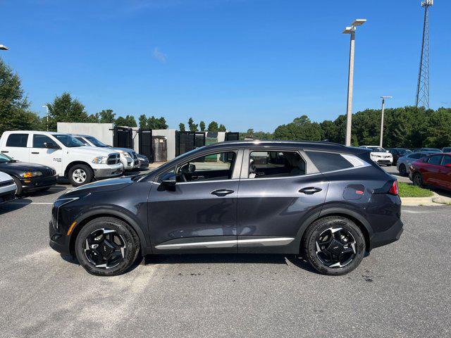 new 2026 Kia Sportage car, priced at $30,305