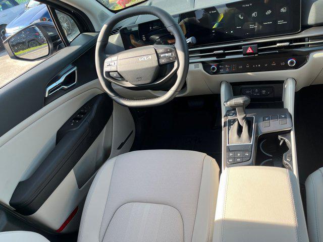 new 2026 Kia Sportage car, priced at $30,305