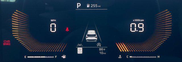 new 2026 Kia Sportage car, priced at $30,305