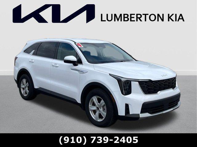 used 2024 Kia Sorento car, priced at $30,963