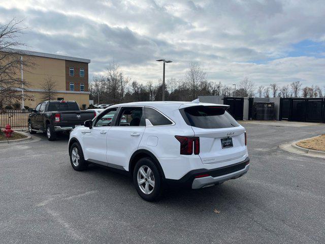 used 2024 Kia Sorento car, priced at $30,963