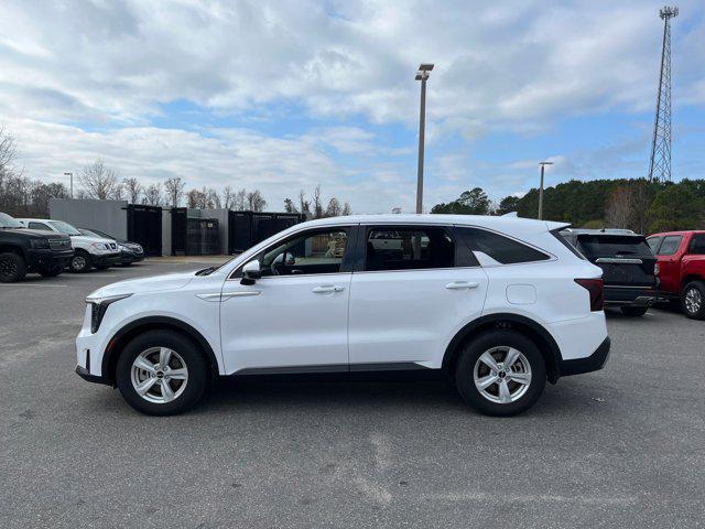 used 2024 Kia Sorento car, priced at $30,963