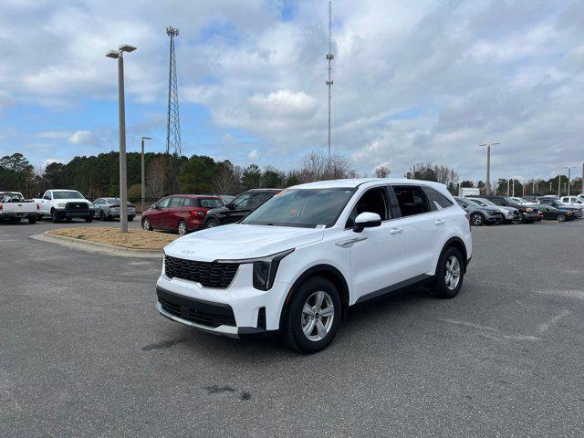 used 2024 Kia Sorento car, priced at $30,963