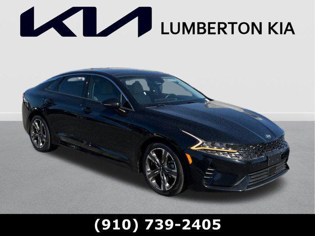 used 2021 Kia K5 car, priced at $22,799