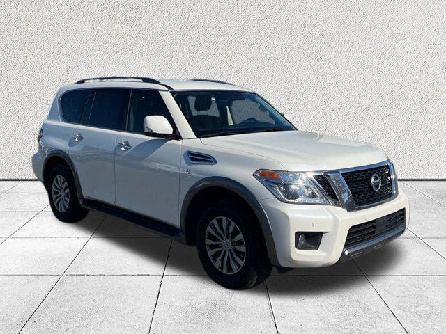 used 2019 Nissan Armada car, priced at $15,532