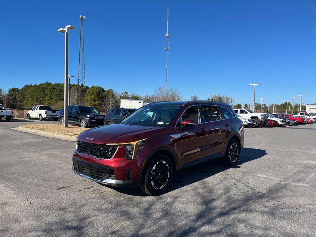 new 2025 Kia Sorento car, priced at $34,735